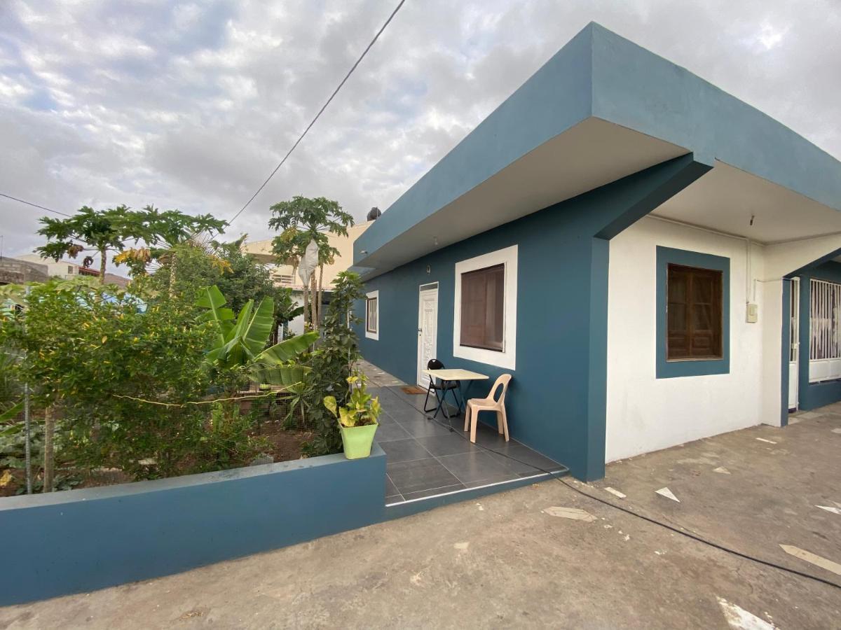 Casa Chiquinha Apartamento Ribeira da Prata Exterior foto